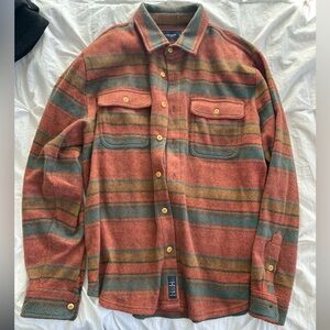 Lucky Brand Flannel